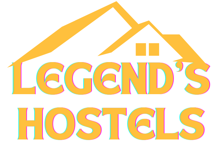 Legends Hostels | Like Your Home